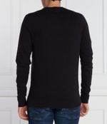 Свитер CALVIN KLEIN JEANS - черный(J30J324328)