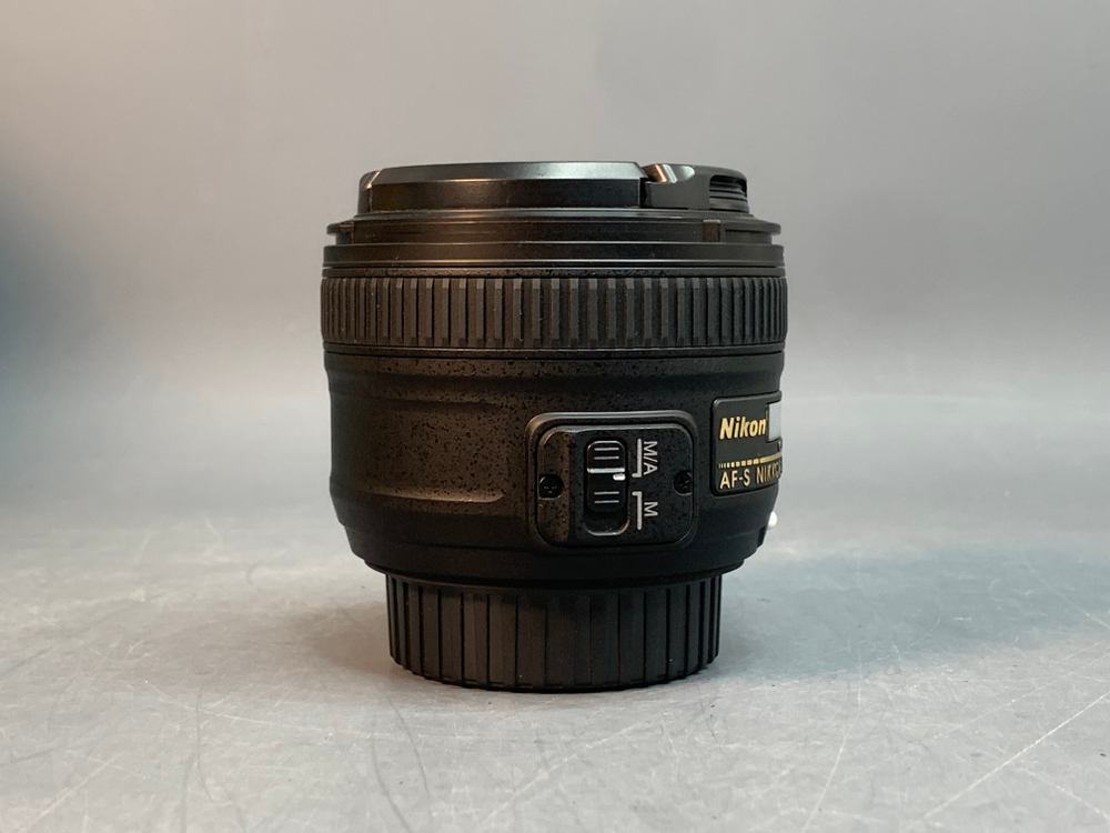 Nikon 50mm 1.8G