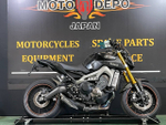 Yamaha MT-09 2014