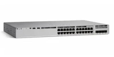 C9200L-24P-4G-E, Коммутатор Cisco Catalyst C9200L-24P-4G-E
