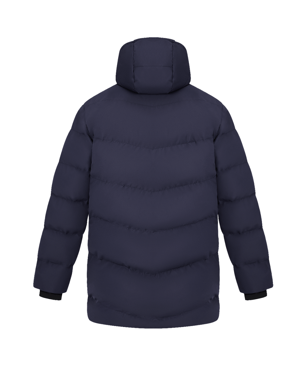 Куртка утепленная ESSENTIAL PerFormPROOF Padded Jacket, темно-синий