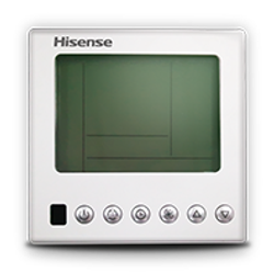 Полупромышленная сплит-система Hisense AUD-24UX4SLL4/AUW-24U4SF1