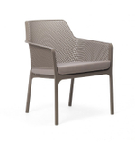 Комплект пластиковой мебели Nardi Net Relax, тортора