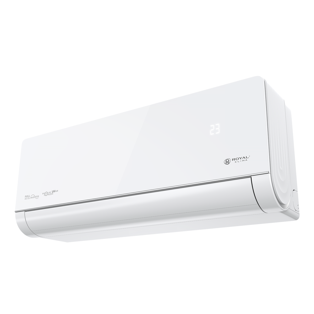 Royal Clima ROYAL SUPREMO BLANCO FULL DC EU Inverter RCI-RSB30HN