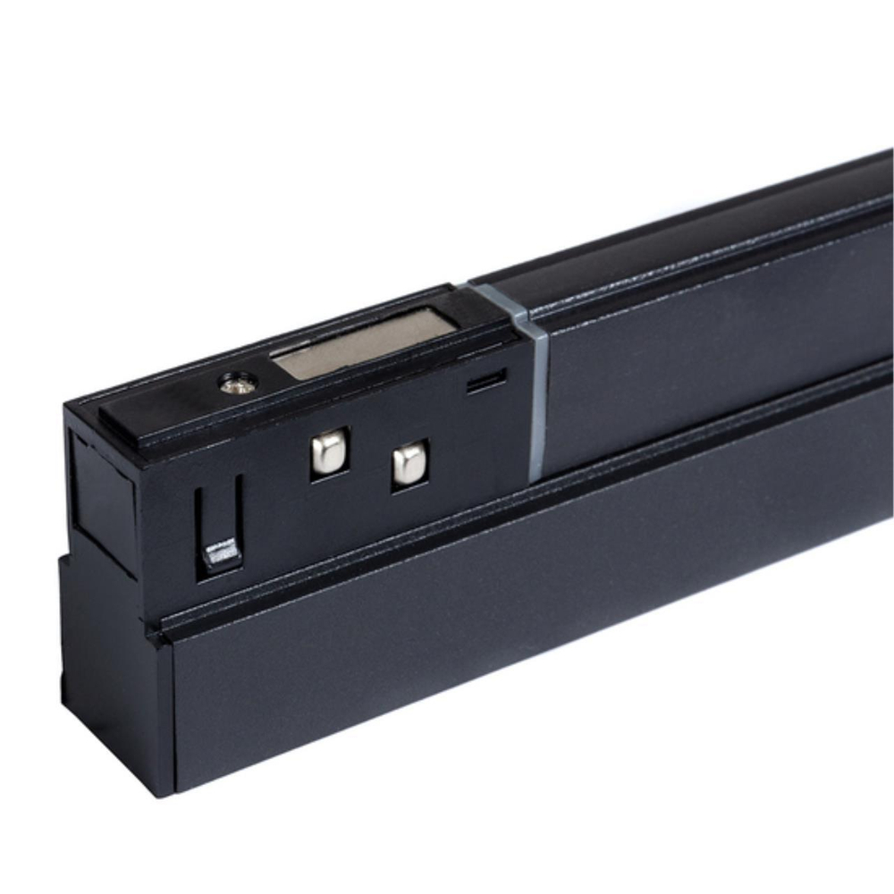 Магнитный трековый светильник Arte Lamp LINEA A4695PL-1BK