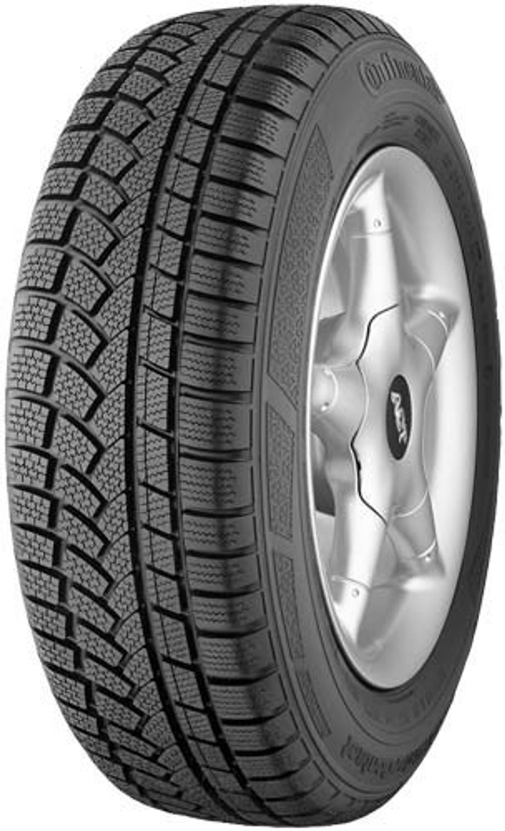 Легковая шина CONTINENTAL ContiWinterContact TS790 195/50R16 84T TL*(2015)