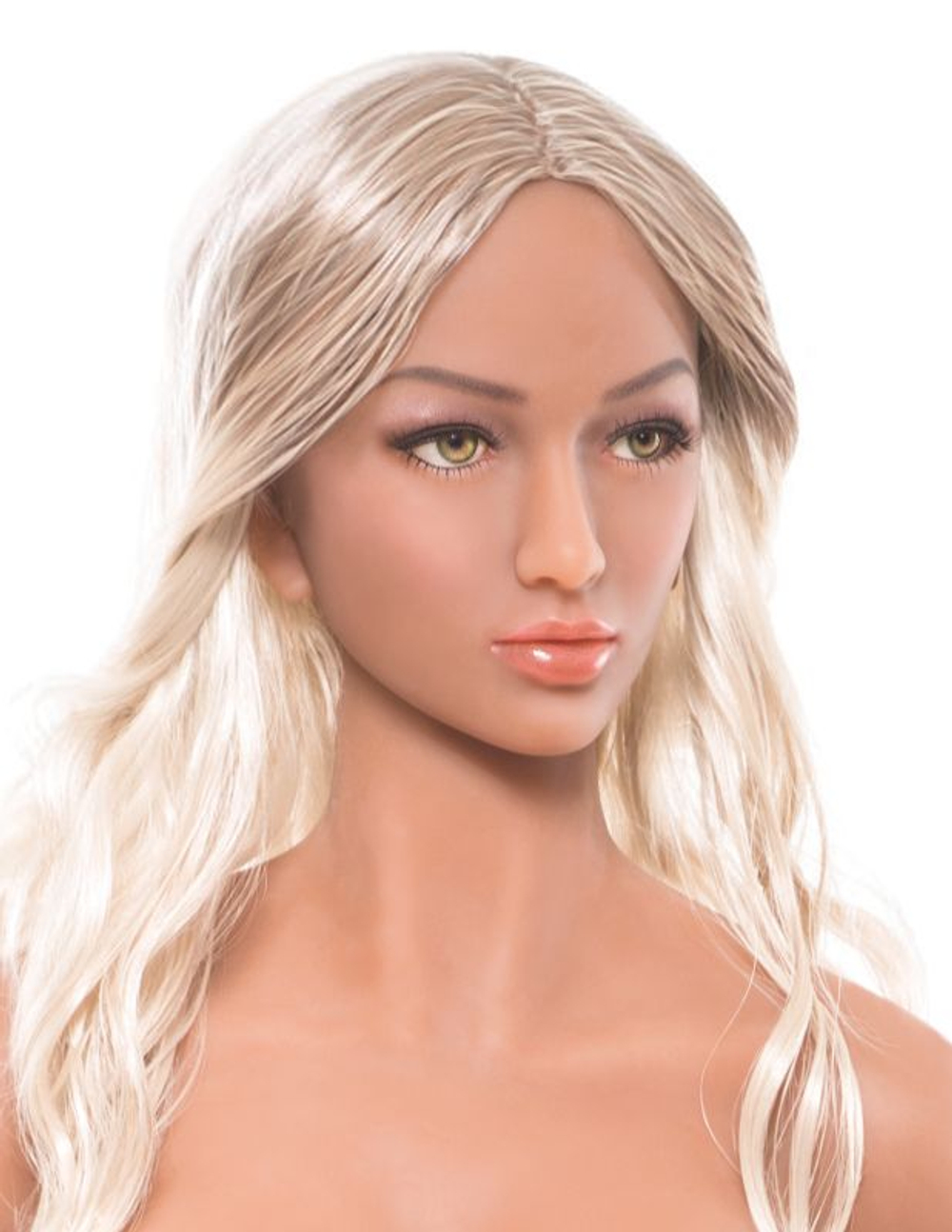 Kitty Pipedream Extreme Toyz Ultimate Fantasy Dolls Kitty - Реалистичная кукла блондинка