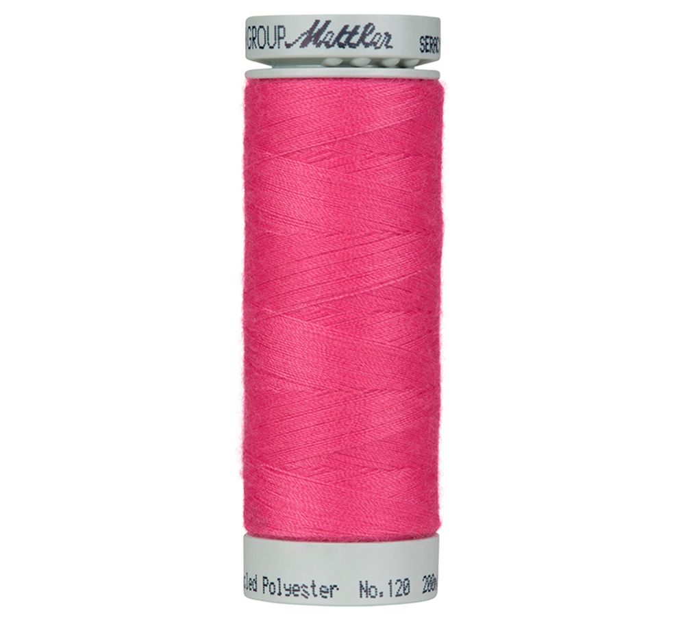 Нить универсальная Mettler Seracycle 120 (200 м), 5 кат. | цв. 1423 ♻