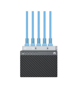 Неуправляемый коммутатор netis ST3105С, 5-портовый, 100 Мбит/с