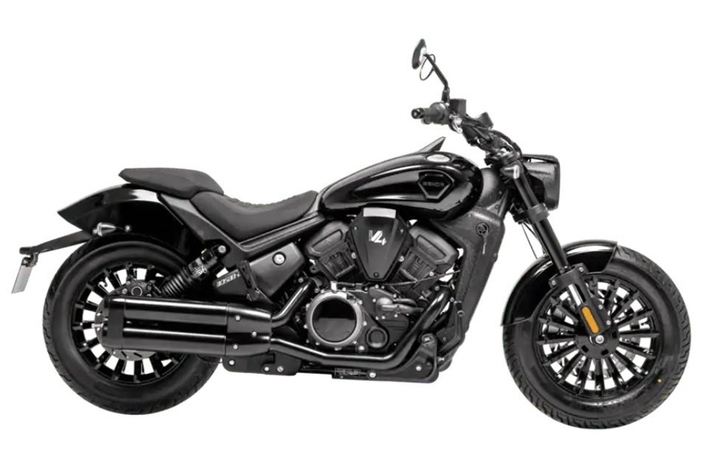 Benda Dark Flag 500