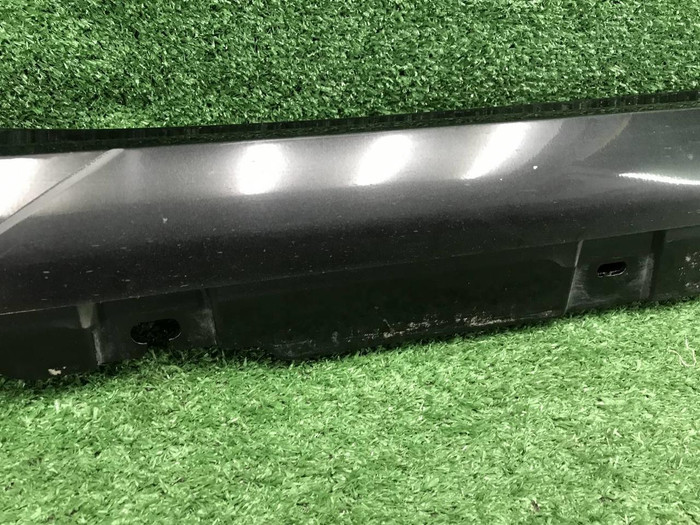 Накладка порога правая BMW 4er G22 (2020-н.в.) M-paket