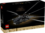 Конструктор Лего айконс Дюна: Королевский орнитоптер Атрейдесов | LEGO Icons Dune Royal  10327 1369 деталей (18+)