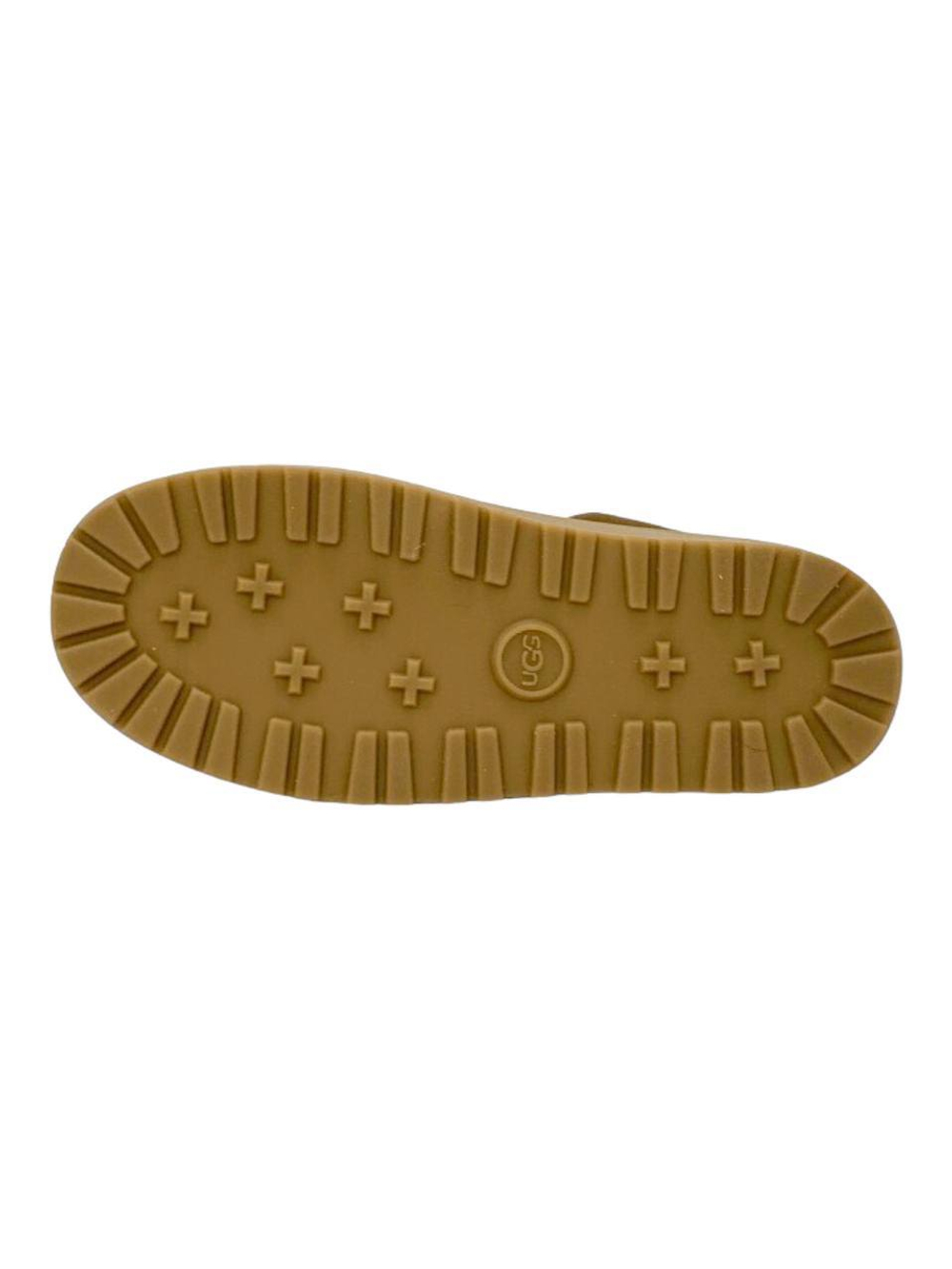 Ugg Classic Mini Lace-Up Weather - Chestnut
