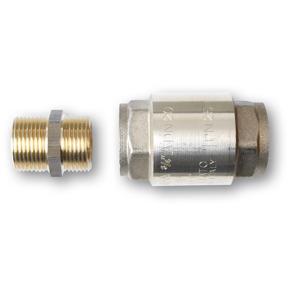 Обратный клапан 3/4", HORN TECALEMIT (Германия)