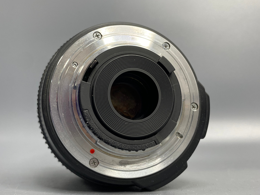 Sigma 18-50 DC OS HSM