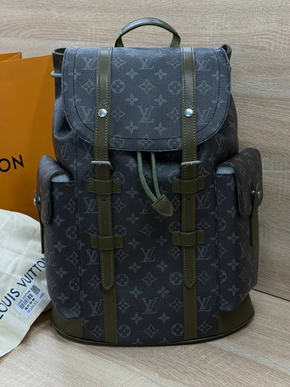 Рюкзак Louis Vuitton Christopher