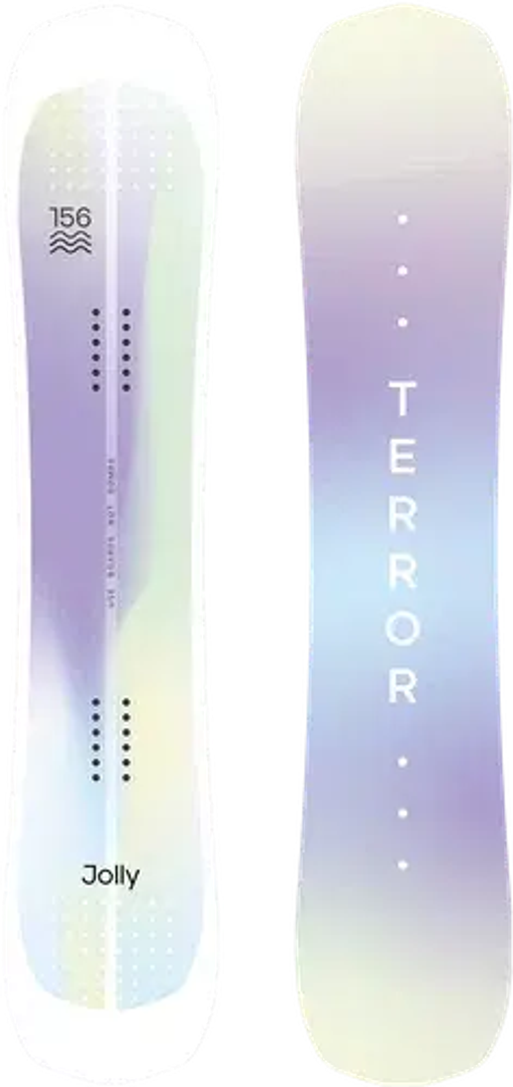 Сноуборд TERROR - JOLLY FW24