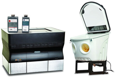 Система промыва Stratasys Objet WaterJet