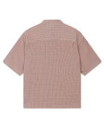 Рубашка Wrinkly Gingham