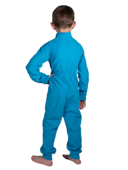 Комбинезон Norfin KIDS THERMO BLUE 04 р.140-146