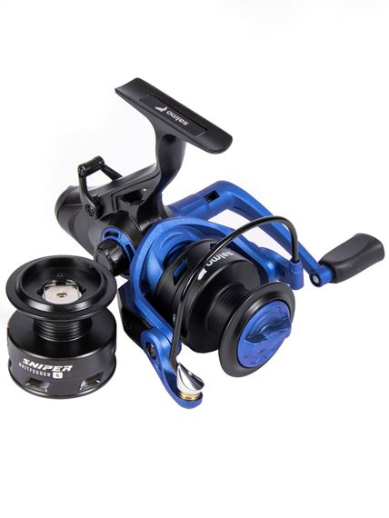 Катушка Salmo Sniper BAITFEEDER 4 5000BR