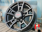 Комплект дисков TRD 17x8 et30 5x150