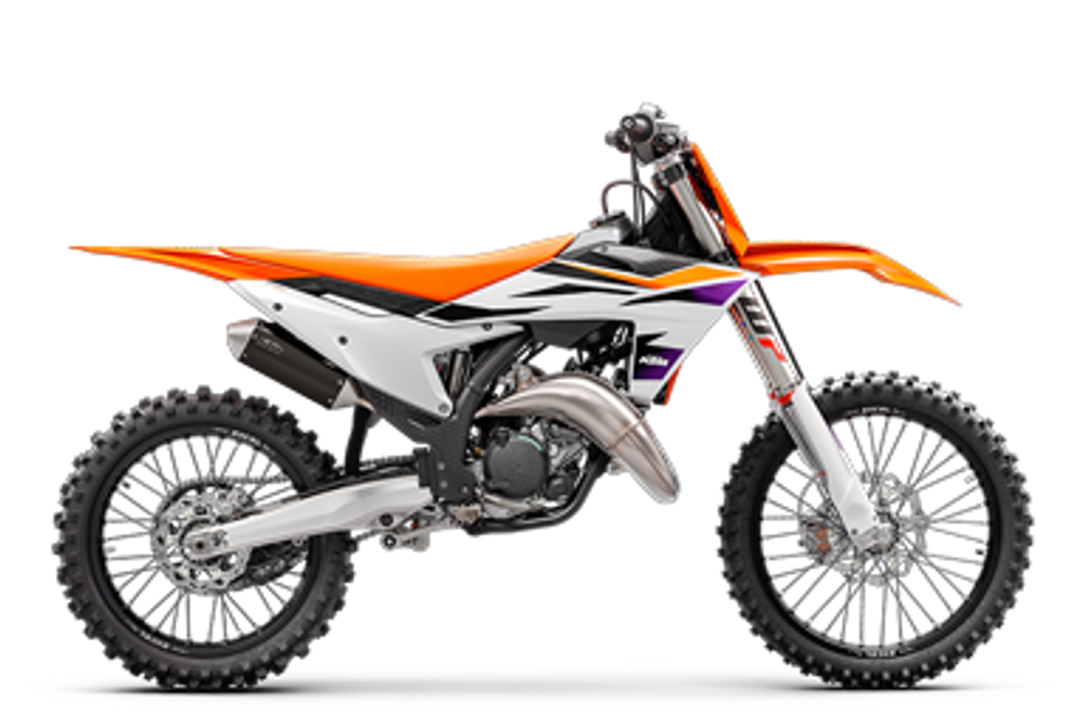 KTM 125 SX