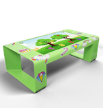 Детский сенсорный стол BM myWorld 43"