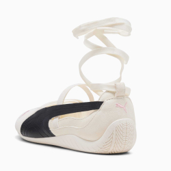 PUMA x ROSÉ Женские кроссовки-балетки Speedcat Ballet, белый