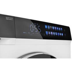 Стирально-сушильная машина ZUGEL ZWDF128141I Inverter Steam