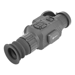 Тепловизионный прицел ARKON Alfa II ST25ML / Аркон Альфа 2 СТ 25 МЛ - вид сбоку со стороны окуляра