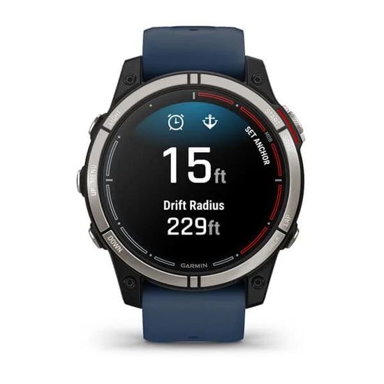 Умные часы Garmin Quatix 7 sapphire amoled