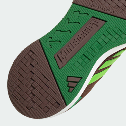 Adidas Кроссовки Minecraft Pro Junior, коричневый