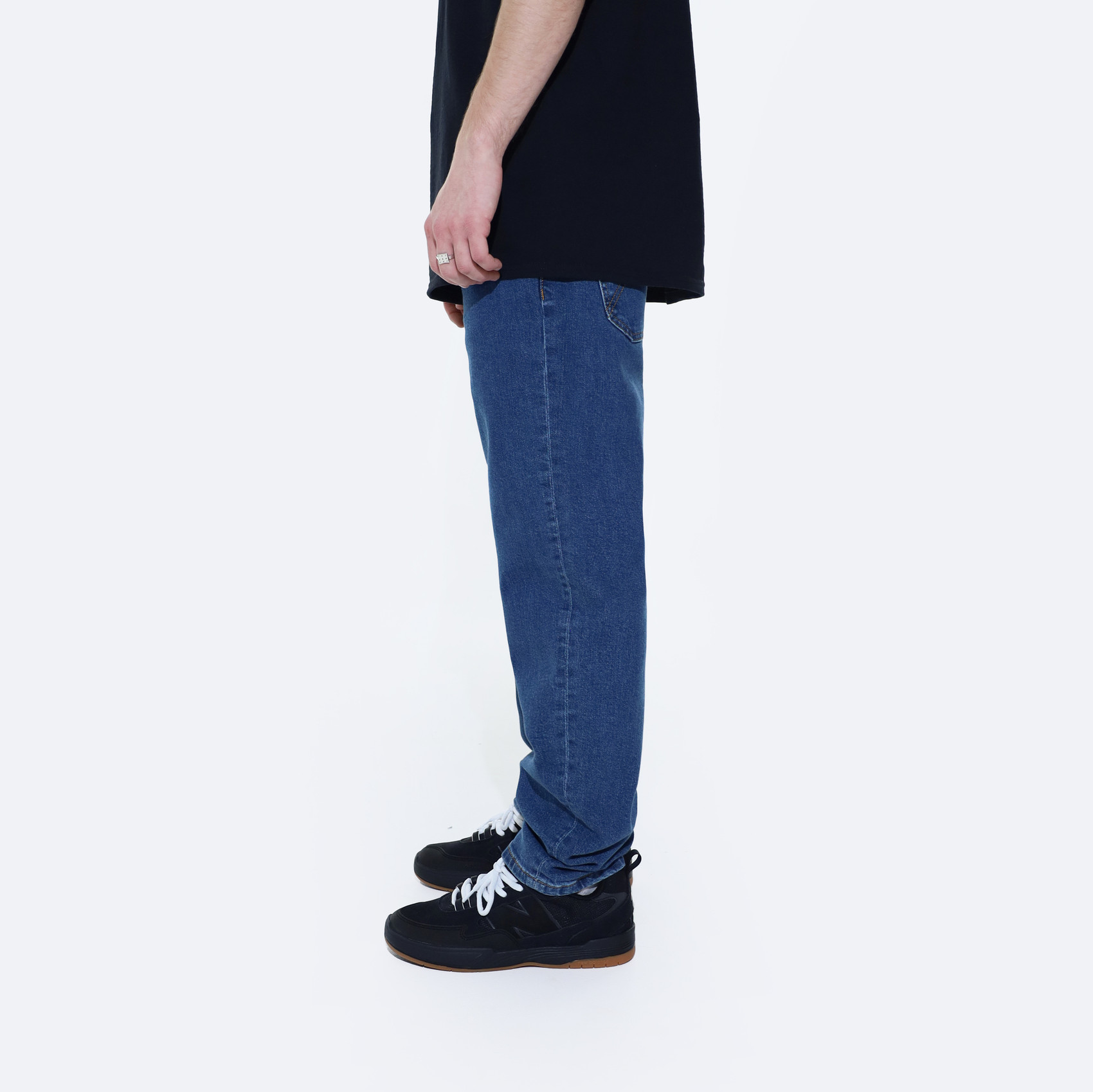 Джинсы Homeboy x-tra Loose Flex (washed blue) артикул: - купить в магазине Дайс