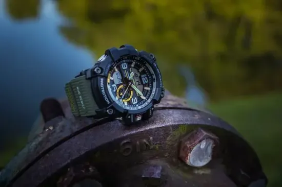Наручные часы Casio GG-1000-1A3