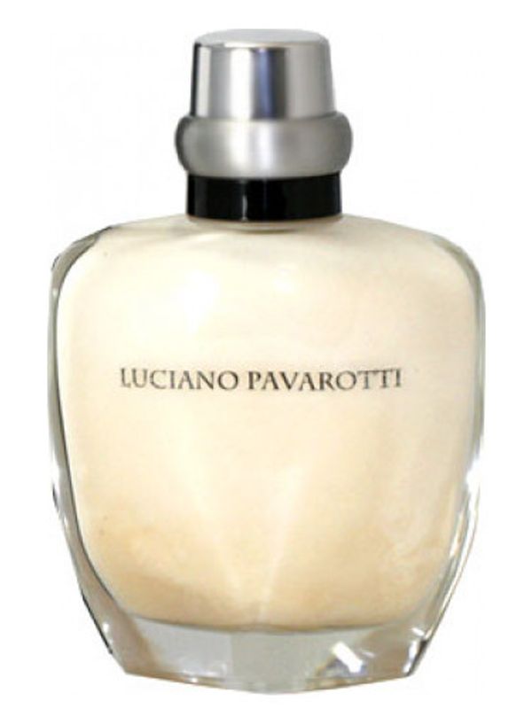 Luciano Pavarotti