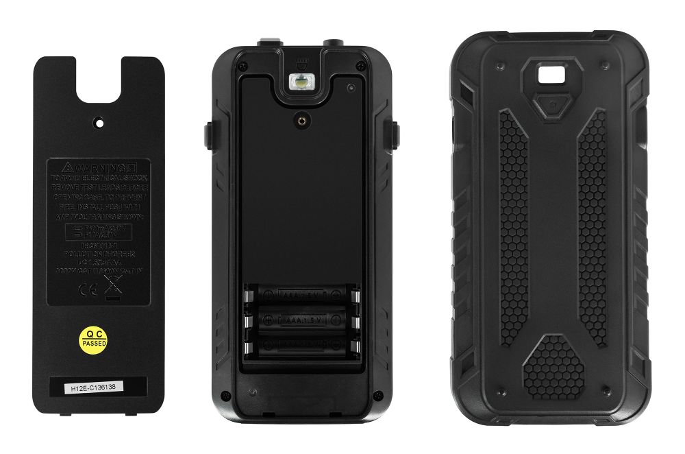 Цифровой мультиметр Ermenrich Zing TC35