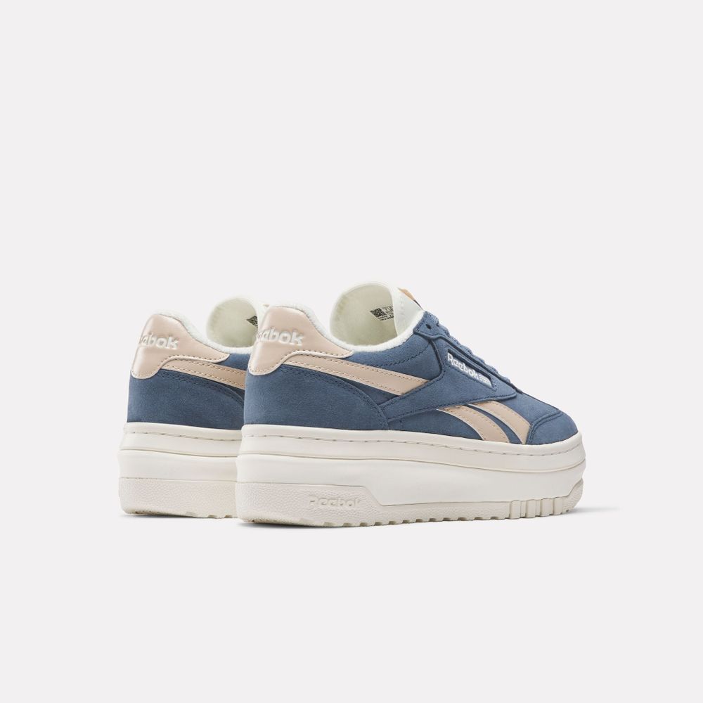 Кеды женские REEBOK CAMPIO EXTRA