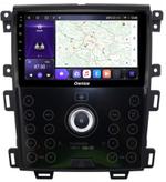 Магнитола для Ford Edge 2010-2015 - Kuberg SF-9065-C IPS, Android 10, 4G SIM-слот