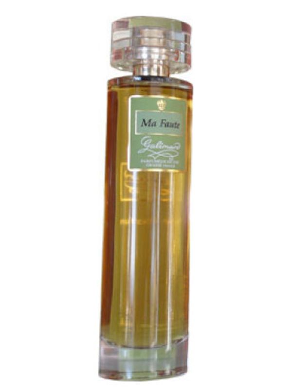 Galimard Ma Faute