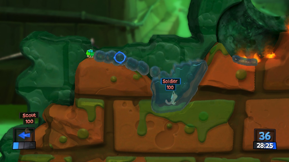 Worms Revolution Gold Edition (для ПК, цифровой код доступа)