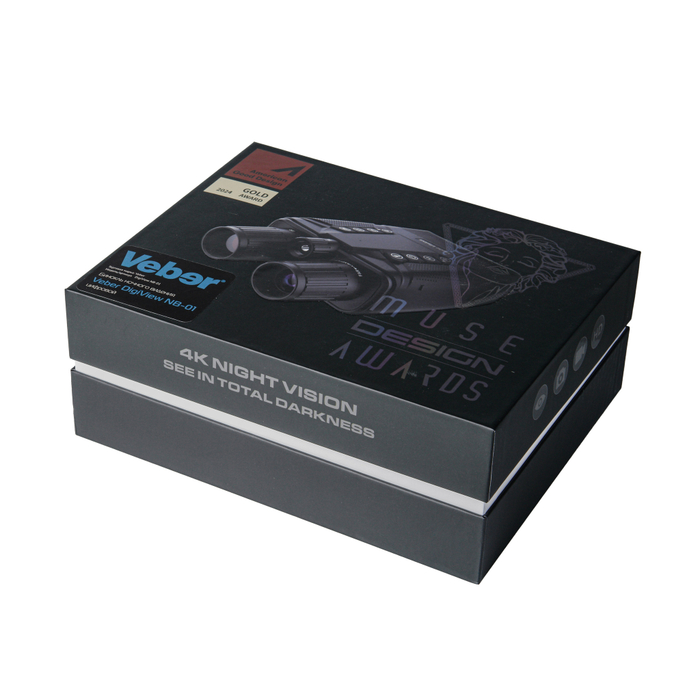 Бинокль ночного видения Veber DigiView NB-01 цифровой