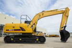 Гусеничный экскаватор XGMA XG 822FL 21500kg