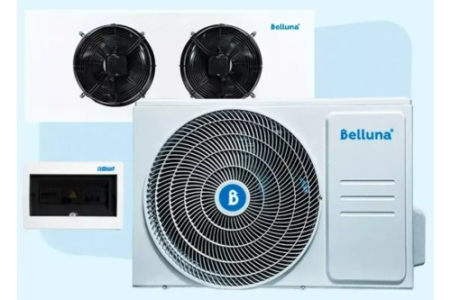 Сплит-система холодильная инверторная Belluna серии Универсал U207i с зимним комплектом