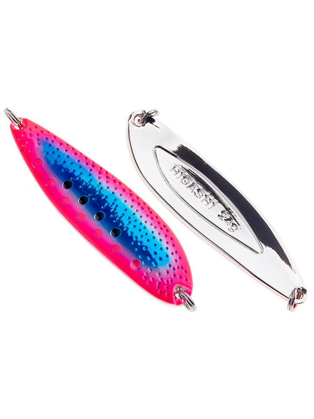 Блесна колеблющаяся HIGASHI Dot spoon 24g #08