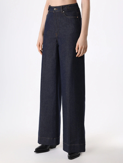 Джинсы женские BOSS DENIM WIDE LEG 4.0 10245485 01
