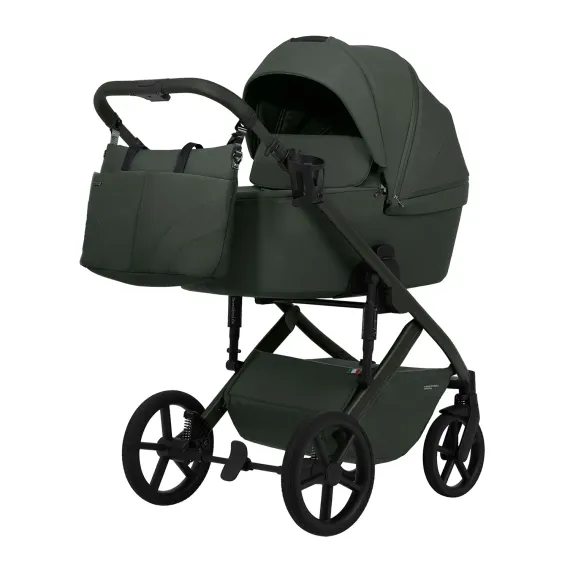 Коляска 2 в 1 SBL Dolce Forest Green