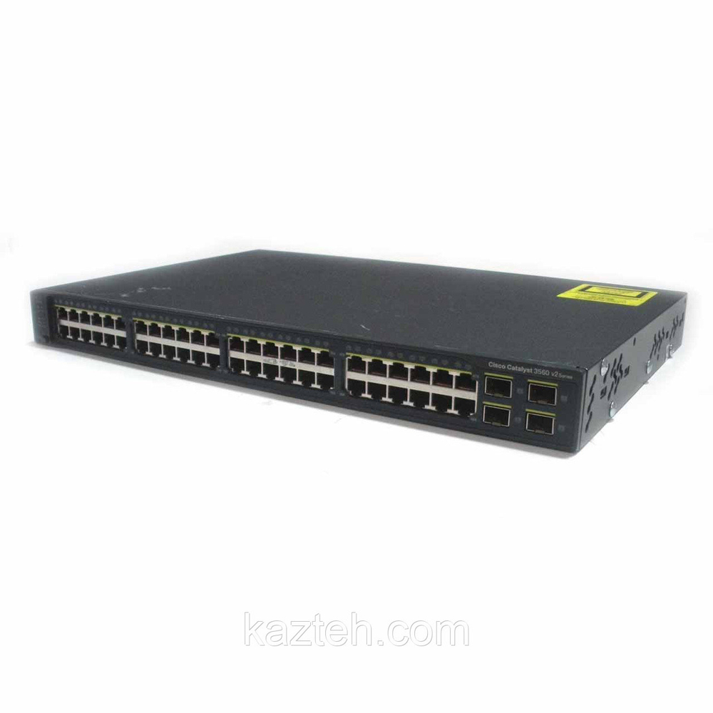 Коммутатор Cisco Catalyst WS-C3560V2-48PS-SM