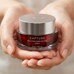 Питательный антивозрастной крем AHC Capture Solution Prime Revital Cream, 50 мл