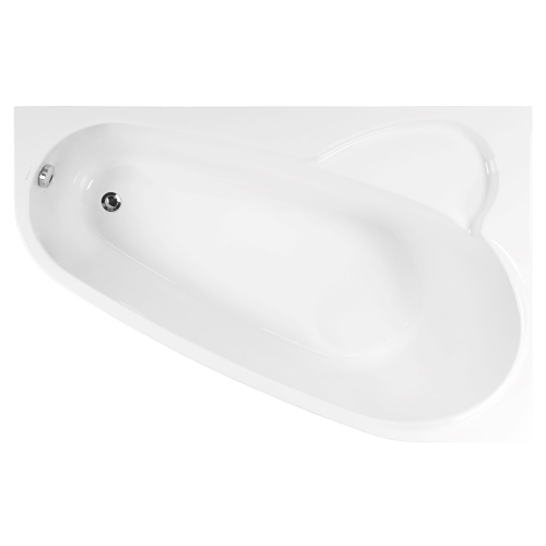Акриловая ванна Vagnerplast SELENA 160x105 Right